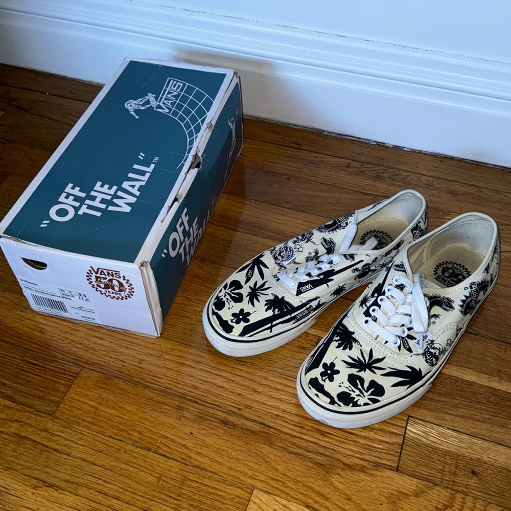 Vans Authentic 50th Anniversary Family - Picture 1 of 5
